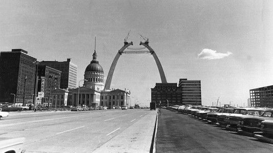 The Gateway Arch: A Reflection of America