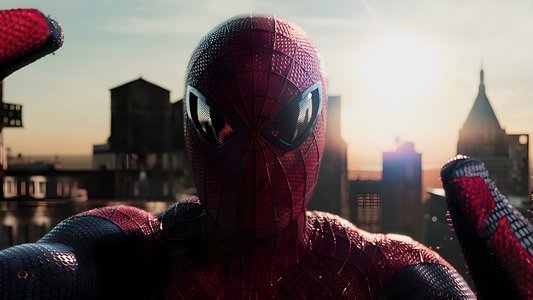 The Amazing Spider-Man