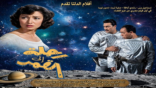 رحلة إلى القمر