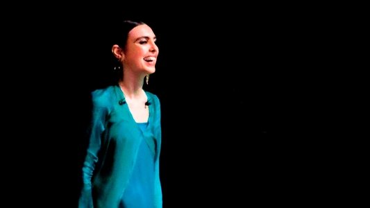Adriana Calcanhotto: Olhos de Onda