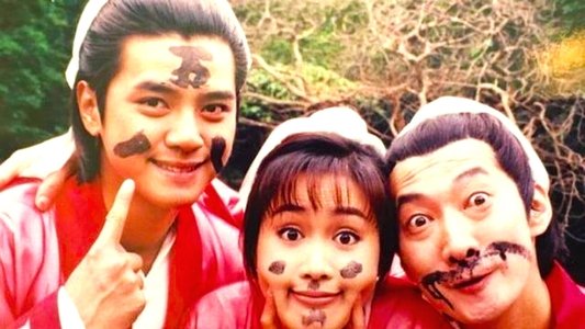 少年梁祝