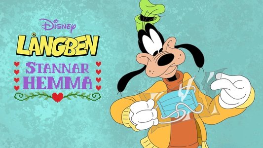 Disney Presents Goofy in How to Stay at Home