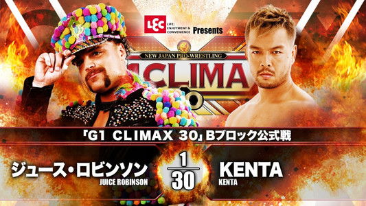 NJPW G1 Climax 30: Day 4