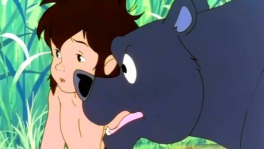 ジャングルブック・少年モーグリ
