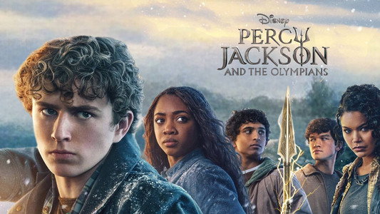Percy Jackson and the Olympians