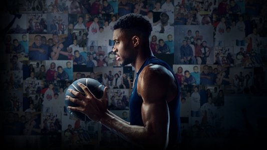Giannis: The Marvelous Journey