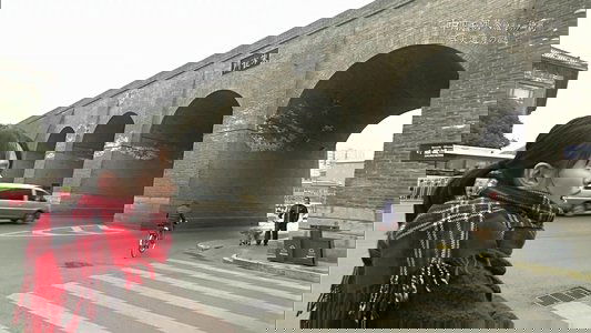 中国王朝 英雄たちの伝説 巨大遺産の謎
