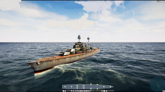 Victory at Sea