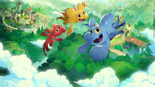 Azuro et la Brigade des Dragons