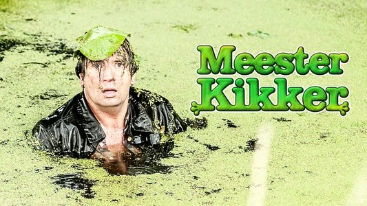 Meester Kikker