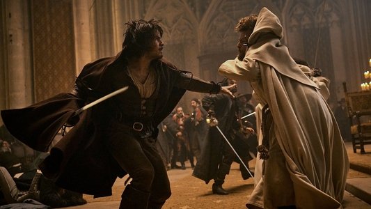 Les Trois Mousquetaires : D'Artagnan