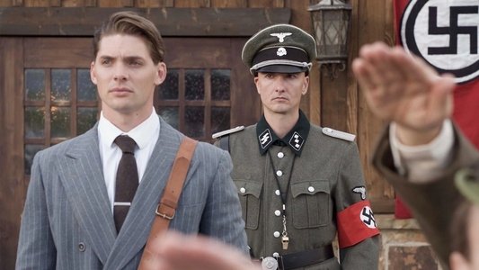 Escape from Germany