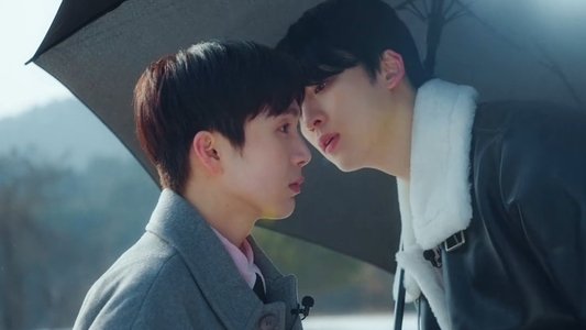 최애가 나타났다?!
