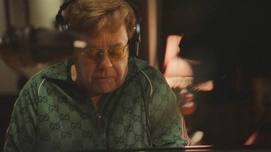 Elton John: Never Too Late