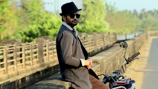 Agent கண்ணாயிரம்