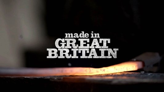 Made in Great Britain