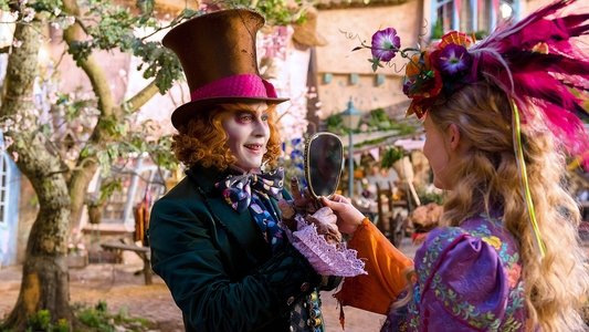 Alice Through the Looking Glass