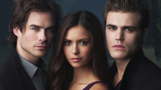 The Vampire Diaries