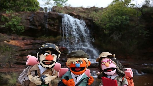Thiago & Ísis e os Biomas do Brasil