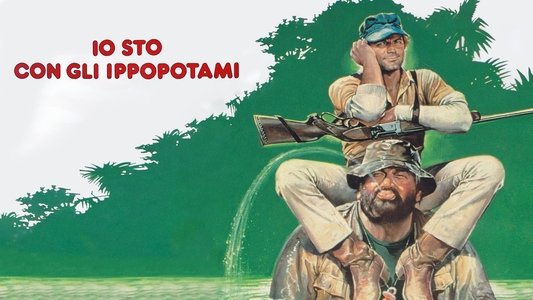 Io sto con gli ippopotami