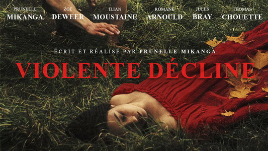 Violente décline