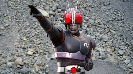 仮面ライダーBLACK 鬼ヶ島へ急行せよ