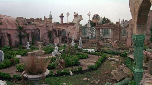 Return to Oz