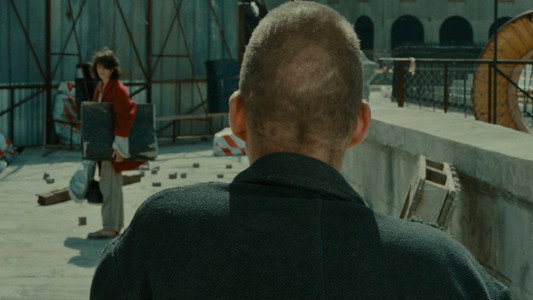 Les Amants du Pont-Neuf