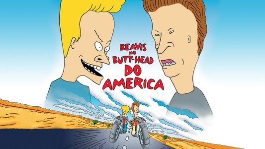 Beavis and Butt-Head Do America