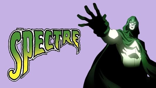 DC Showcase: The Spectre