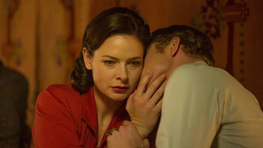 Despite the Falling Snow