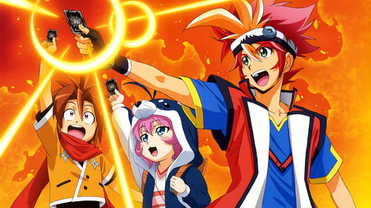 バトルスピリッツ烈火魂