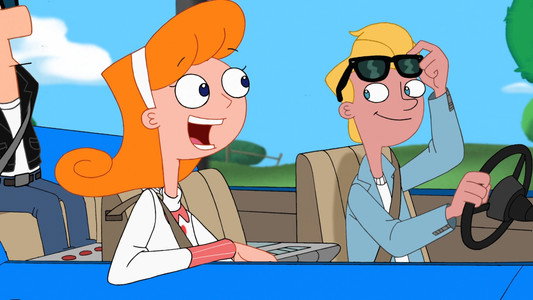 Phineas and Ferb
