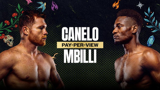 Canelo Alvarez vs. Christian Mbilli