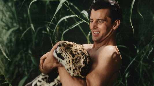 The New Adventures of Tarzan