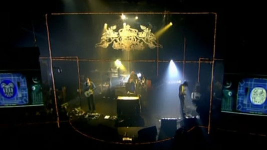 Radiohead: Live at Canal+ 2001