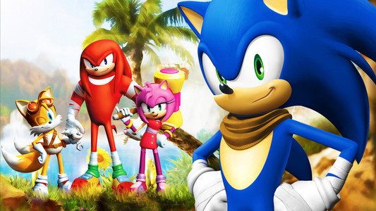 Sonic Boom