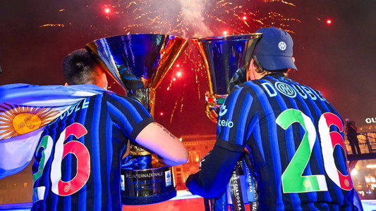 Solo Noi. Una stagione da Double
