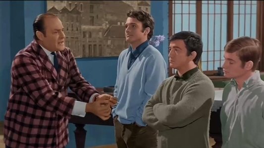Ο Στρίγγλος Που Έγινε Αρνάκι