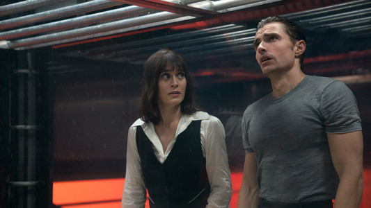 Now You See Me: Now You Don't