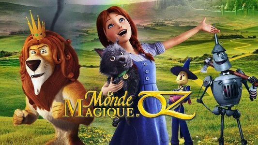 Legends of Oz: Dorothy's Return