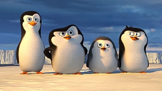 The Penguins of Madagascar: Operation Search and Rescue