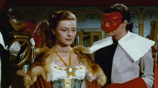 La máscara de Scaramouche
