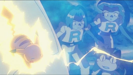 劇場版ポケットモンスター 幻のポケモン ルギア爆誕