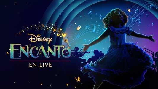 Encanto at the Hollywood Bowl