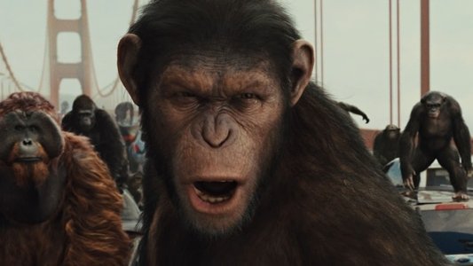 Rise of the Planet of the Apes