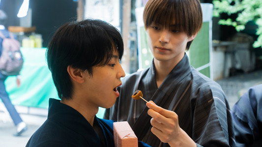 修学旅行で仲良くないグループに入りました