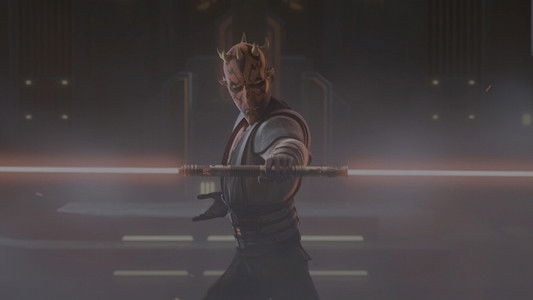 Star Wars: The Clone Wars