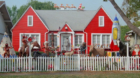 Pee-wee's Big Adventure