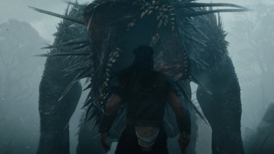 Predator: Badlands